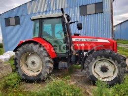Online aukce: MASSEY FERGUSON  MF5465 4X4
