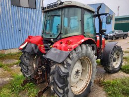 Online aukce: MASSEY FERGUSON  MF5465 4X4