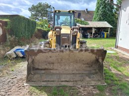 Online aukce: KOMATSU  WB 93 R-2 4X4
