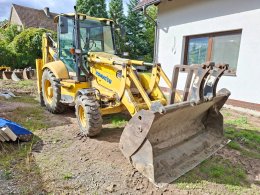 Online aukce: KOMATSU  WB 93 R-2 4X4
