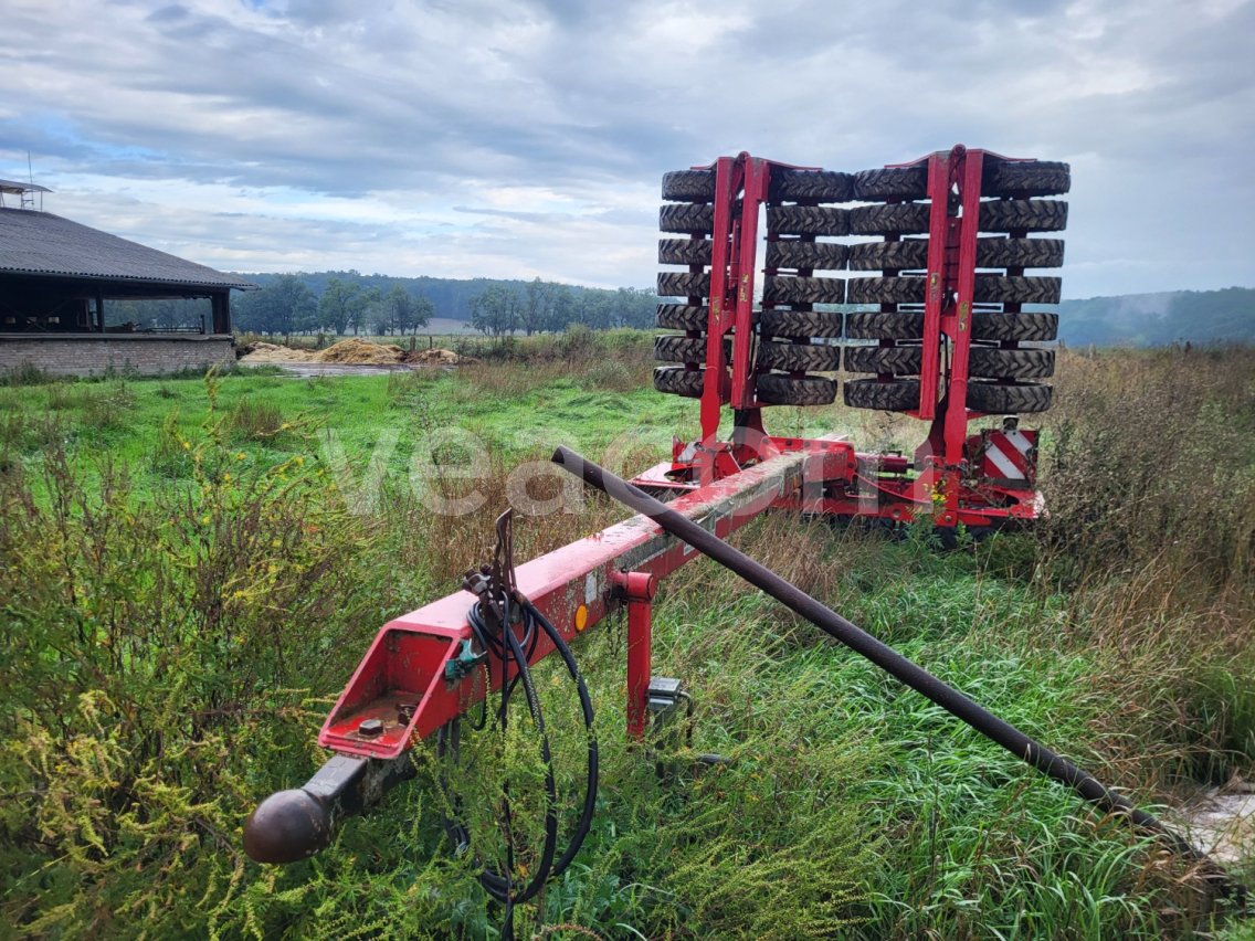 Online aukce: HORSCH  OPTIPACK 10AS