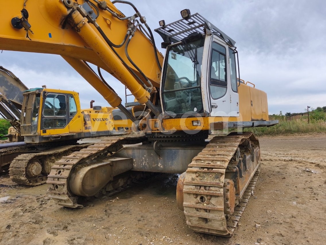 Online aukce: LIEBHERR  R 964 C HD