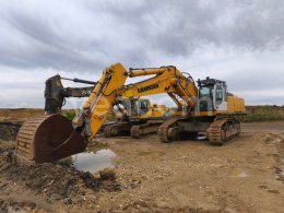 Online aukce: LIEBHERR  R 964 C HD