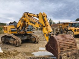 Online aukce: LIEBHERR  R 964 C HD