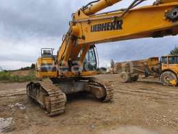 Online aukce: LIEBHERR  R 964 C HD