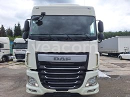 Online aukce: DAF  XF 460