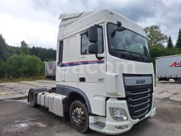Online aukce: DAF  XF 460