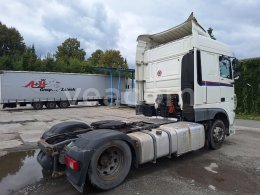 Online aukce: DAF  XF 460