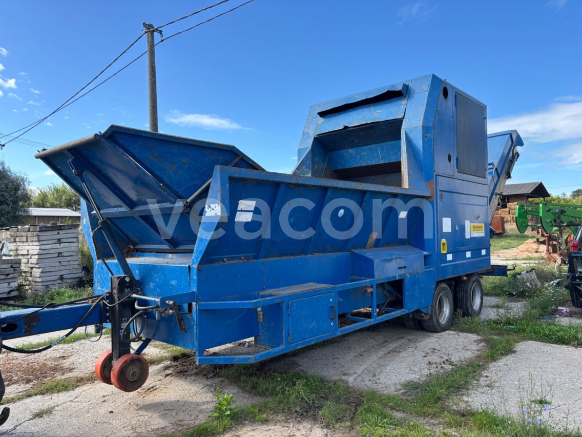 Online aukce: HUSMANN  HFG 6