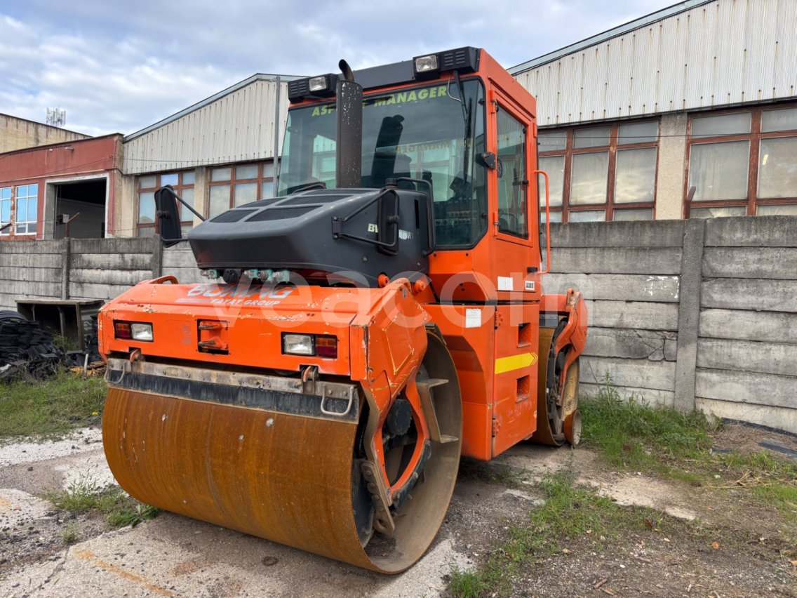 Online aukce: BOMAG  BW174AD