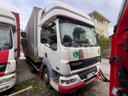 Online aukce: DAF  FA LF 45.180