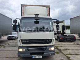 Online aukce: DAF  LF 55.280