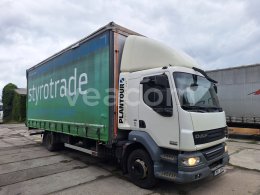 Online aukce: DAF  LF 55.280