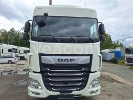 Online aukce: DAF  XF 460