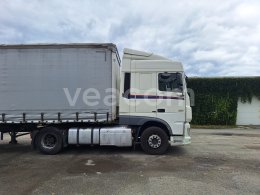 Online aukce: DAF  XF 460