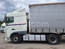 Online aukce: DAF  XF 460