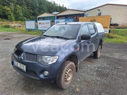 Online árverés: MITSUBISHI  L 200 DC KB4TNJNUZL6