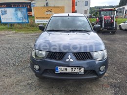 Online aukce: MITSUBISHI  L 200 DC KB4TNJNUZL6