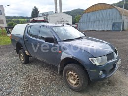 Online aukce: MITSUBISHI  L 200 DC KB4TNJNUZL6