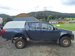 Online aukce: MITSUBISHI  L 200 DC KB4TNJNUZL6