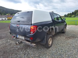 Online aukce: MITSUBISHI  L 200 DC KB4TNJNUZL6