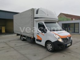 Online árverés: RENAULT Master 