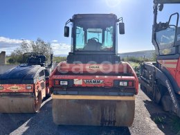 Online aukce: HAMM  HD90