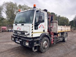 Online árverés: IVECO  EUROTECH CURSOR 240 + HR