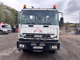 Online aukce: IVECO  EUROTECH CURSOR 240 + HR