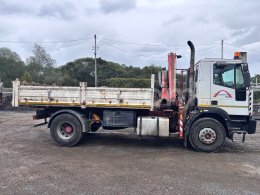 Online aukce: IVECO  EUROTECH CURSOR 240 + HR