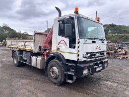 Online aukce: IVECO  EUROTECH CURSOR 240 + HR