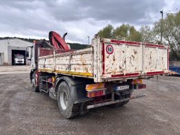 Online aukce: IVECO  EUROTECH CURSOR 240 + HR
