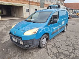 Online árverés: PEUGEOT  PARTNER