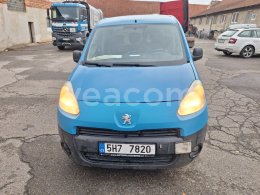 Online aukce: PEUGEOT  PARTNER