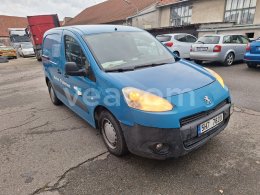 Online aukce: PEUGEOT  PARTNER