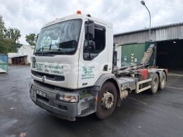 Online-Versteigerung: RENAULT  PREMIUM 370 6X2