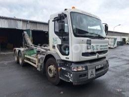 Online aukce: RENAULT  PREMIUM 370 6X2