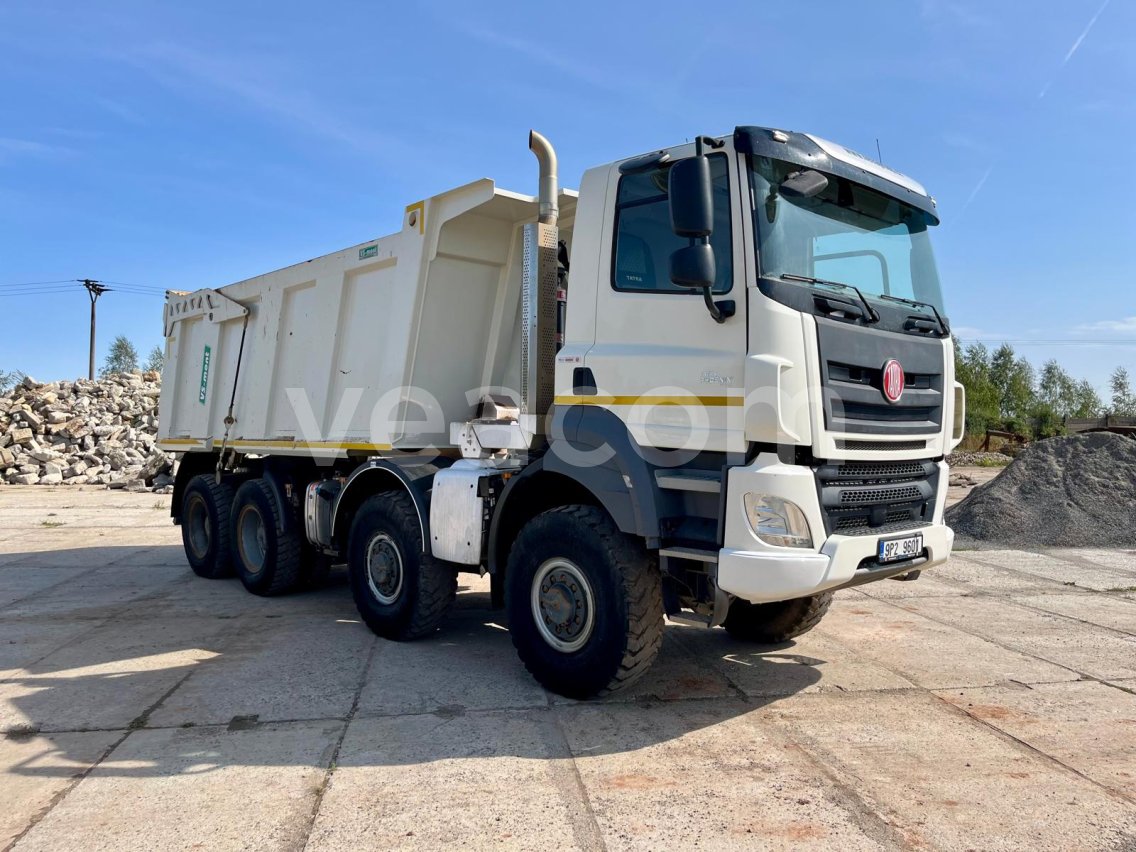 Online aukce: TATRA  PHOENIX T 158 8X8