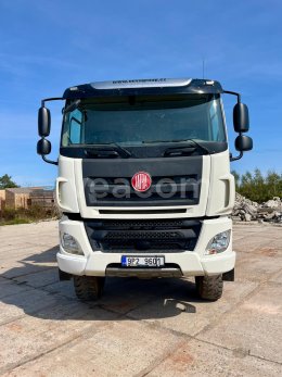 Aukcja internetowa: TATRA  PHOENIX T 158 8X8