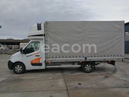 Online auction: RENAULT Master 