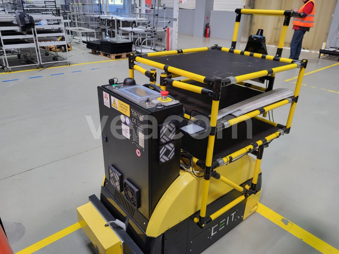 Online aukce:   FTS CEIT 1300L-AR