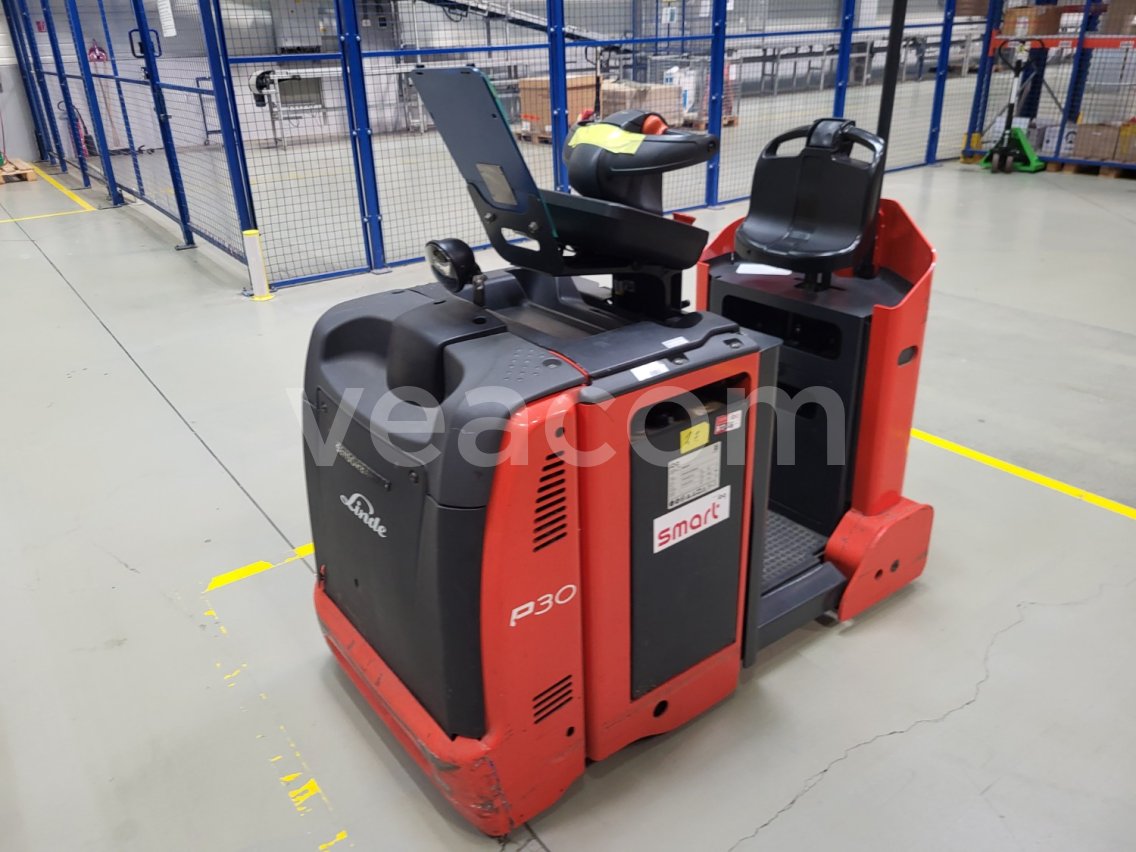 Online aukce: LINDE  P30