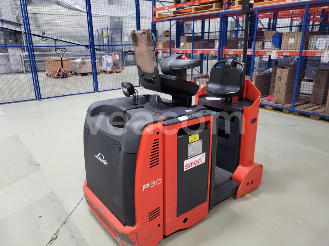 Online aukce: LINDE  P30