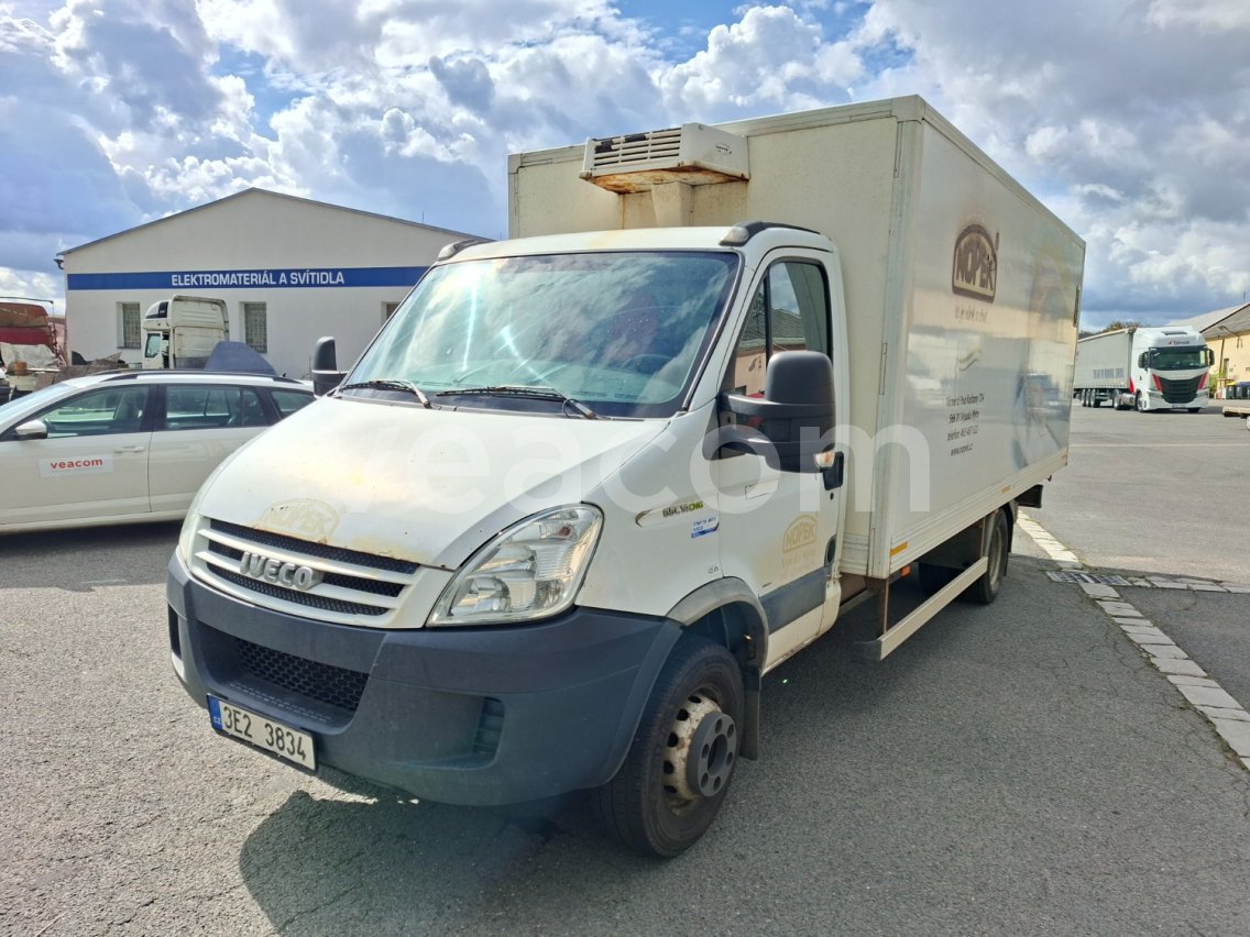 Online aukce: IVECO  DAILY 65C14G