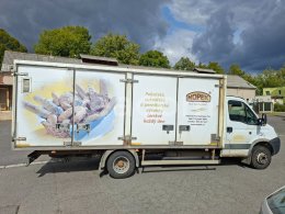 Online aukce: IVECO  DAILY 65C14G