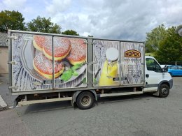 Online aukce: IVECO  DAILY 65C14G