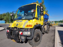 Online árverés: MERCEDES-BENZ  UNIMOG U400 4X4