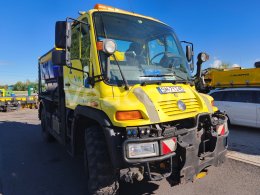 Online aukce: MERCEDES-BENZ  UNIMOG U400 4X4