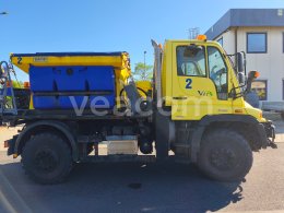 Online aukce: MERCEDES-BENZ  UNIMOG U400 4X4