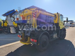 Online aukce: MERCEDES-BENZ  UNIMOG U400 4X4